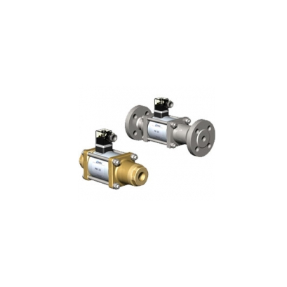 Válvula solenóide coaxial: eficiência máxima na indústria
