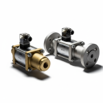 Válvula solenóide coaxial: o segredo por trás da eficiência industrial