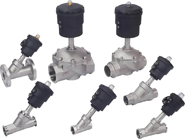 Fornecedor de válvula de assento inclinado confiável