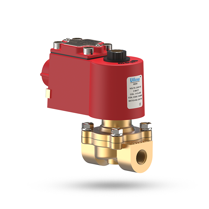2 VIAS NF SEMI-LIFT DP=0 A 7 BAR 1/4 - 2 POL - VAPOR