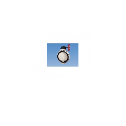 Válvula Borboleta Termoplástica 18” – 24”