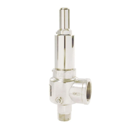 Válvula de Segurança ASME VIII - LÍQUIDOS, GAS, VAPOR