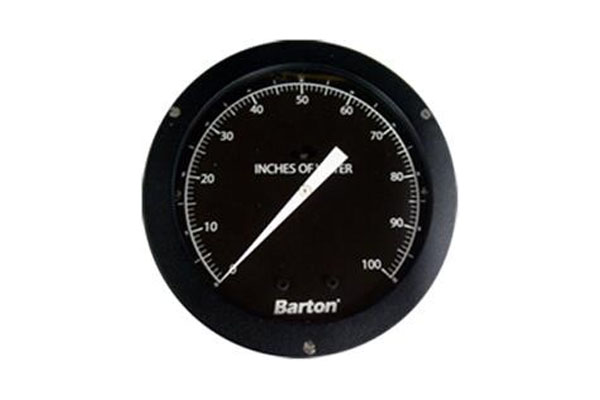MANÔMETRO DIFERENCIAL BARTON