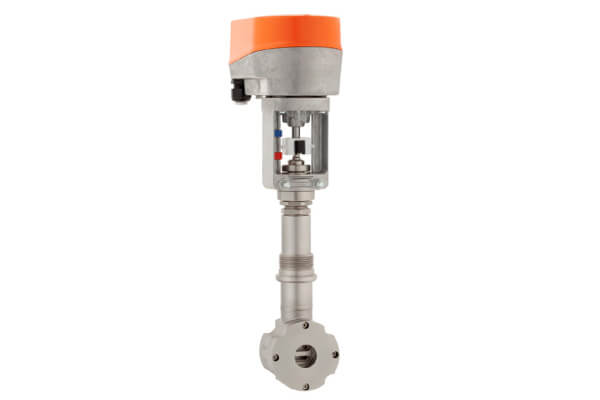 VÁLVULA DE CONTROLE MOTORIZADA COMPACTA - MODELO 8230