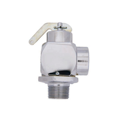 Válvula de Segurança ASME VIII - VAPOR RVS32