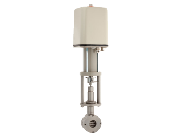 VÁLVULA DE CONTROLE MOTORIZADA COM RETORNO POR MOLA - MODELO 8035