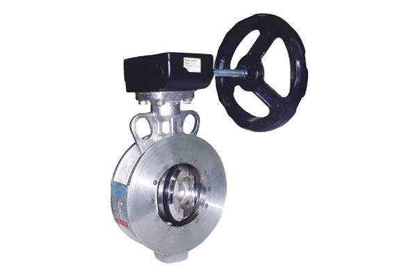 VÁLVULA BORBELETA BI-EXCÊNTRICA - ALTA PERFORMANCE VÁLVULA BORBELETA BI-EXCÊNTRICA - ALTA PERFORMANCE