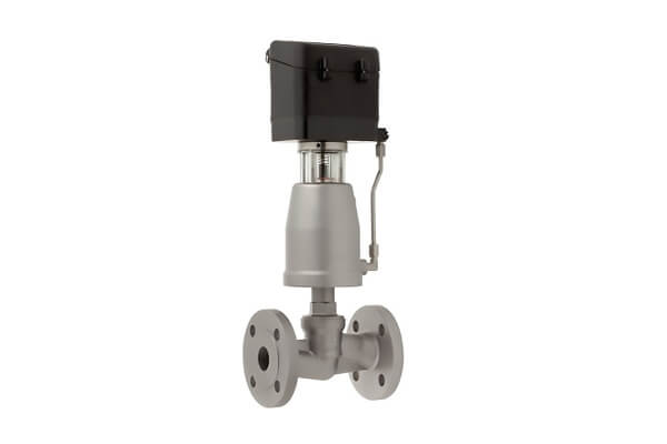 VÁLVULA DE CONTROLE FLANGEADA - MODELO 7037