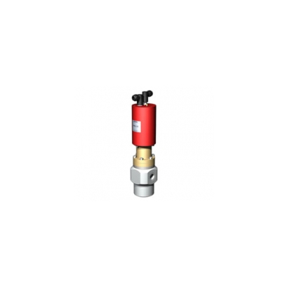 Válvula Controladora de Vazão Modelo RMQ 10 PC