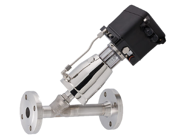VÁLVULA DE CONTROLE FLANGEADA - MODELO 7036