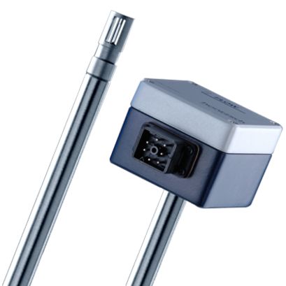 Medidor de Vazão Thermal para gases Tipo inserção