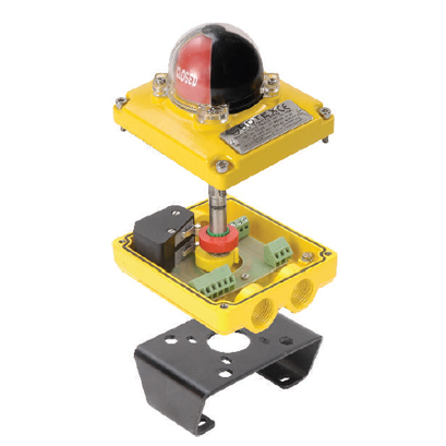 Versatile Limitswitch