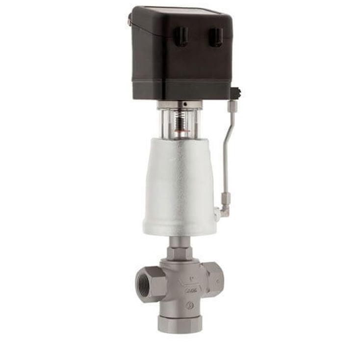 1/2 - 2POL. RM NF 0-40BAR -30°C @+200°C POSIC. 4@20MA DIGITA OU ANALÓGICO IP65 ATEX