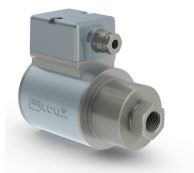 VÁLVULA SOLENÓIDE COAXIAL CRIOGÊNICA