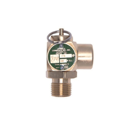 Válvula de Segurança ASME VIII - VAPOR RVS52