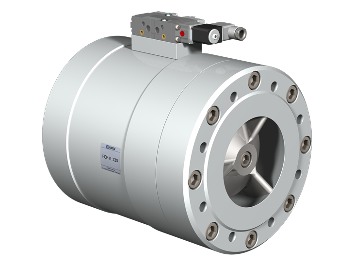 FCF-K 125 - DN125, PN16/40 BAR, 5 FCF-K 125 - DN125, PN16/40 BAR, 5