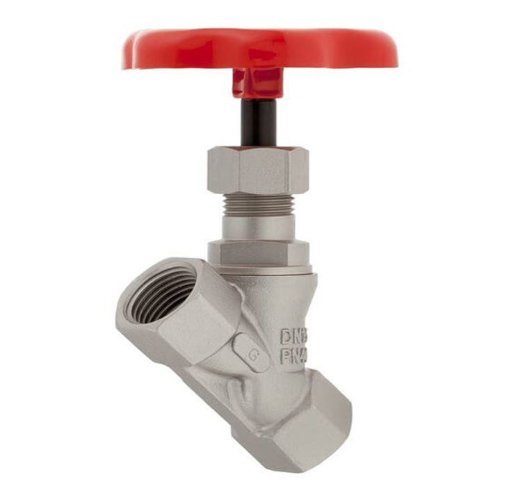 1/2 - 2POL. INOX ROSCA PN 16/40 -20°C @ +180°C CONTROL PLUG