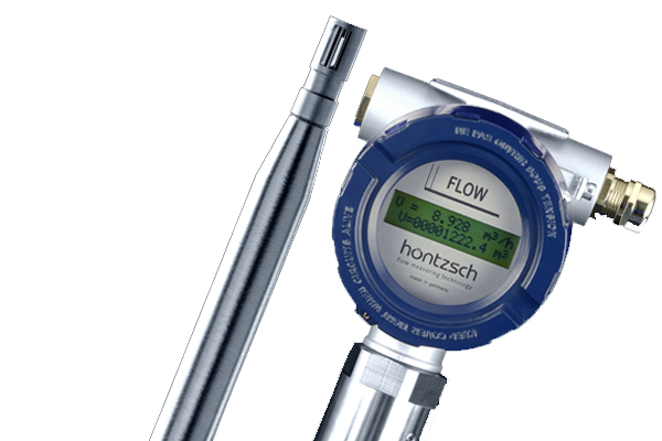 MEDIDOR DE VAZÃO PARA GASES