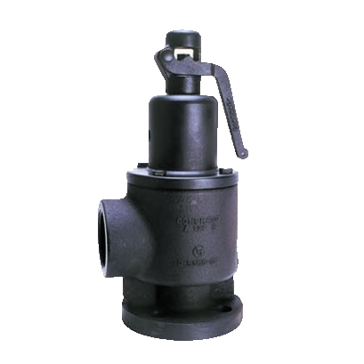 Válvula de Segurança ASME I E VIII - VAPOR, AR, GAS 	